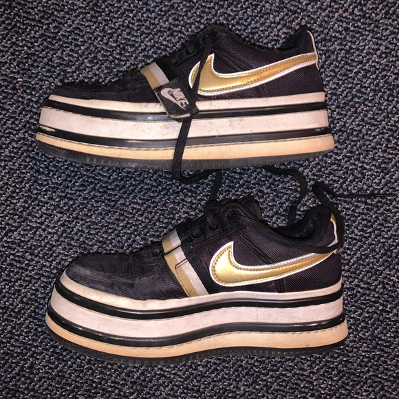 nike vandal 2k gold